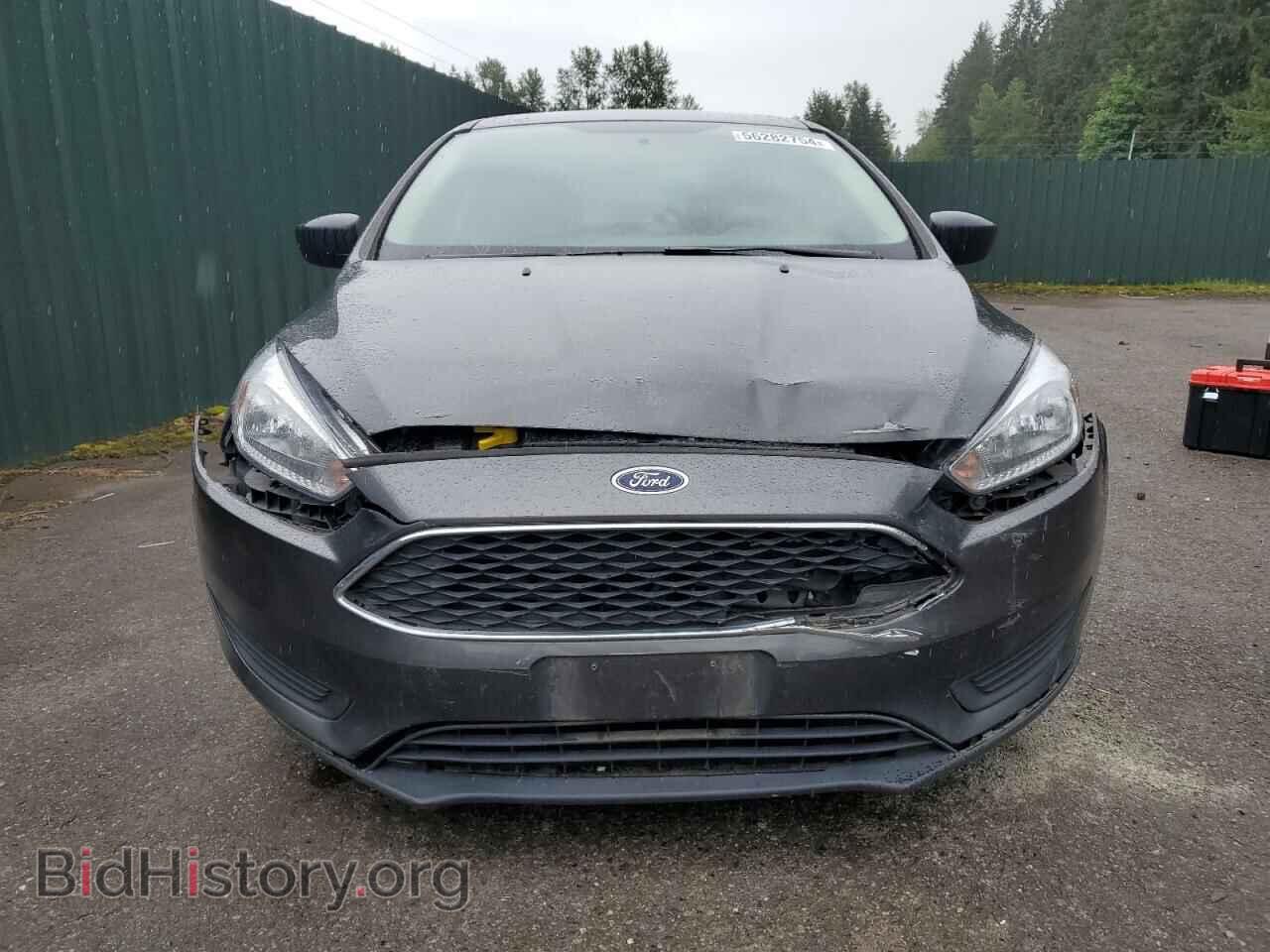 2017 FORD FOCUS - VIN: 1FADP3E29HL348582 - Фото 5