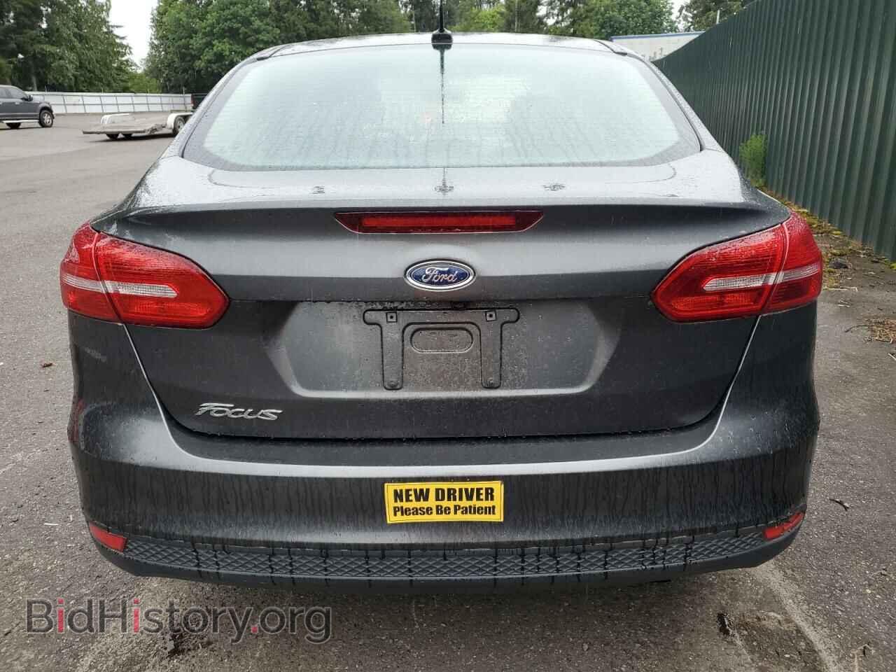 2017 FORD FOCUS - VIN: 1FADP3E29HL348582 - Фото 6