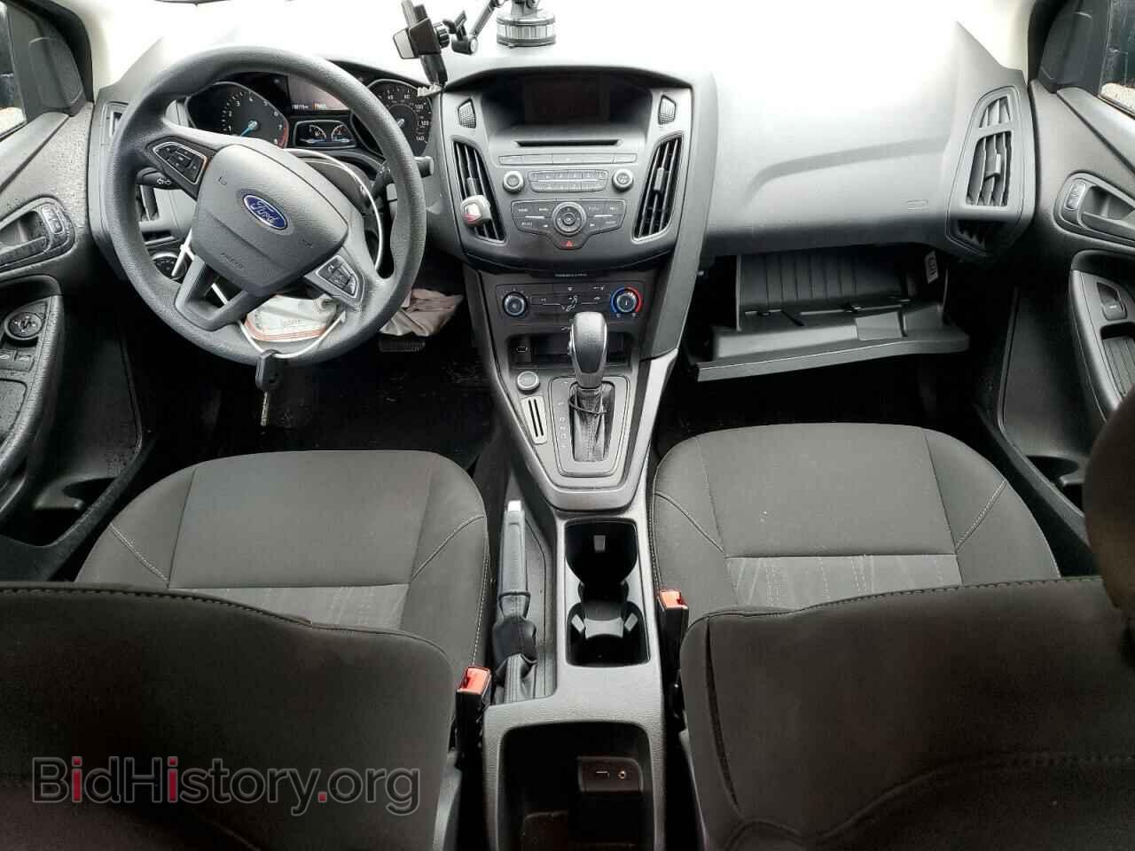2017 FORD FOCUS - VIN: 1FADP3E29HL348582 - Фото 8