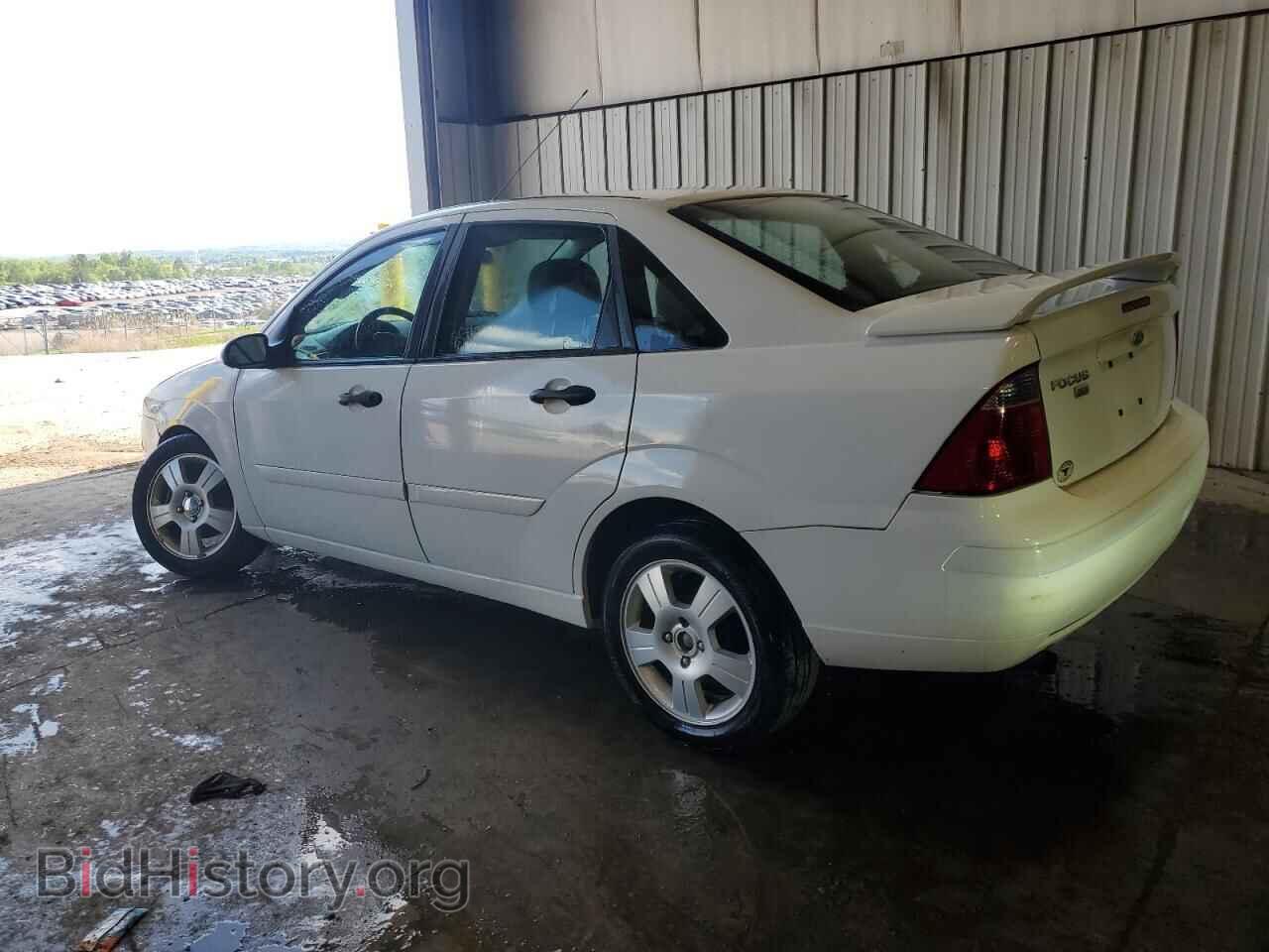 2007 FORD FOCUS - VIN: 1FAHP34N77W263668 - Фото 2