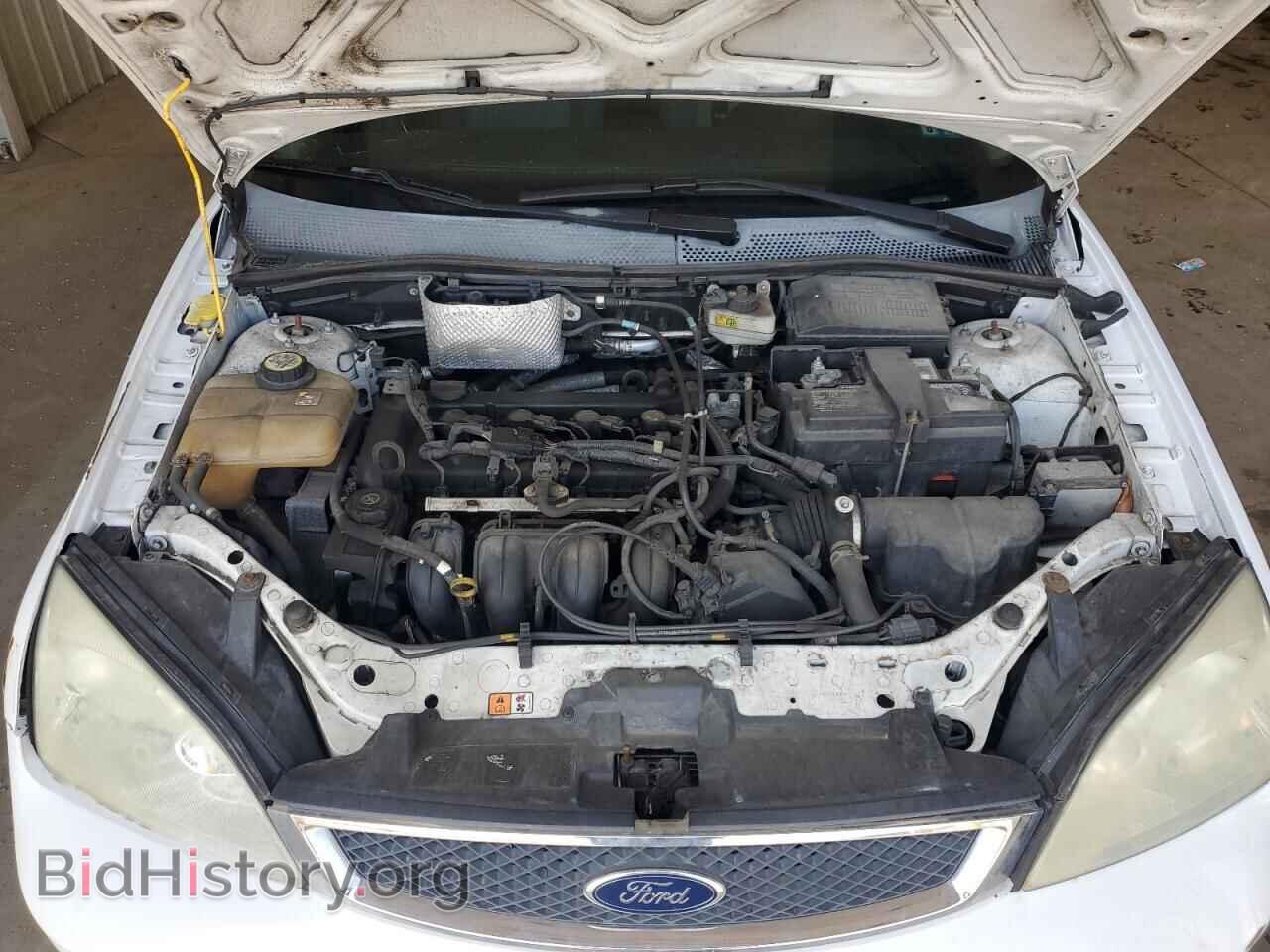 2007 FORD FOCUS - VIN: 1FAHP34N77W263668 - Фото 11