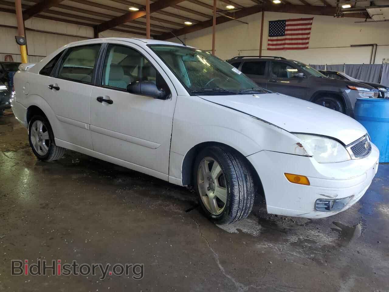 2007 FORD FOCUS - VIN: 1FAHP34N77W263668 - Фото 4
