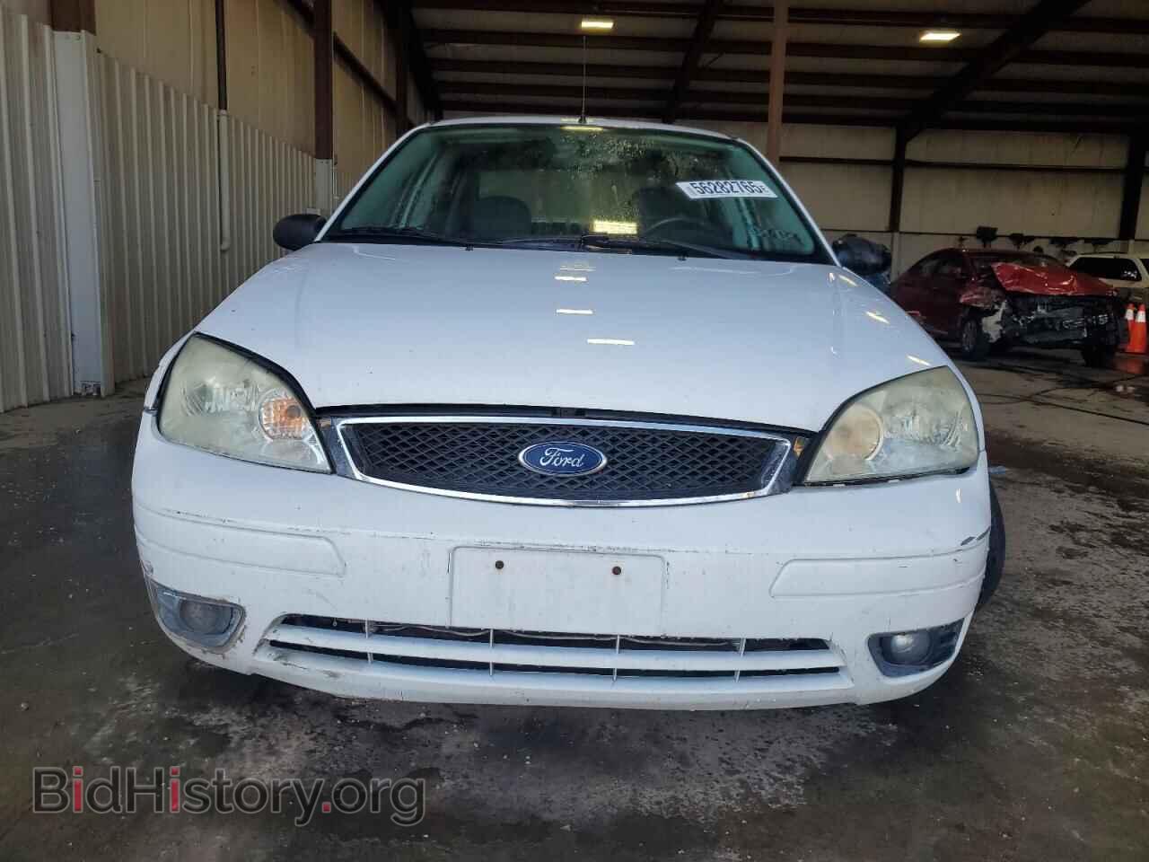 2007 FORD FOCUS - VIN: 1FAHP34N77W263668 - Фото 5