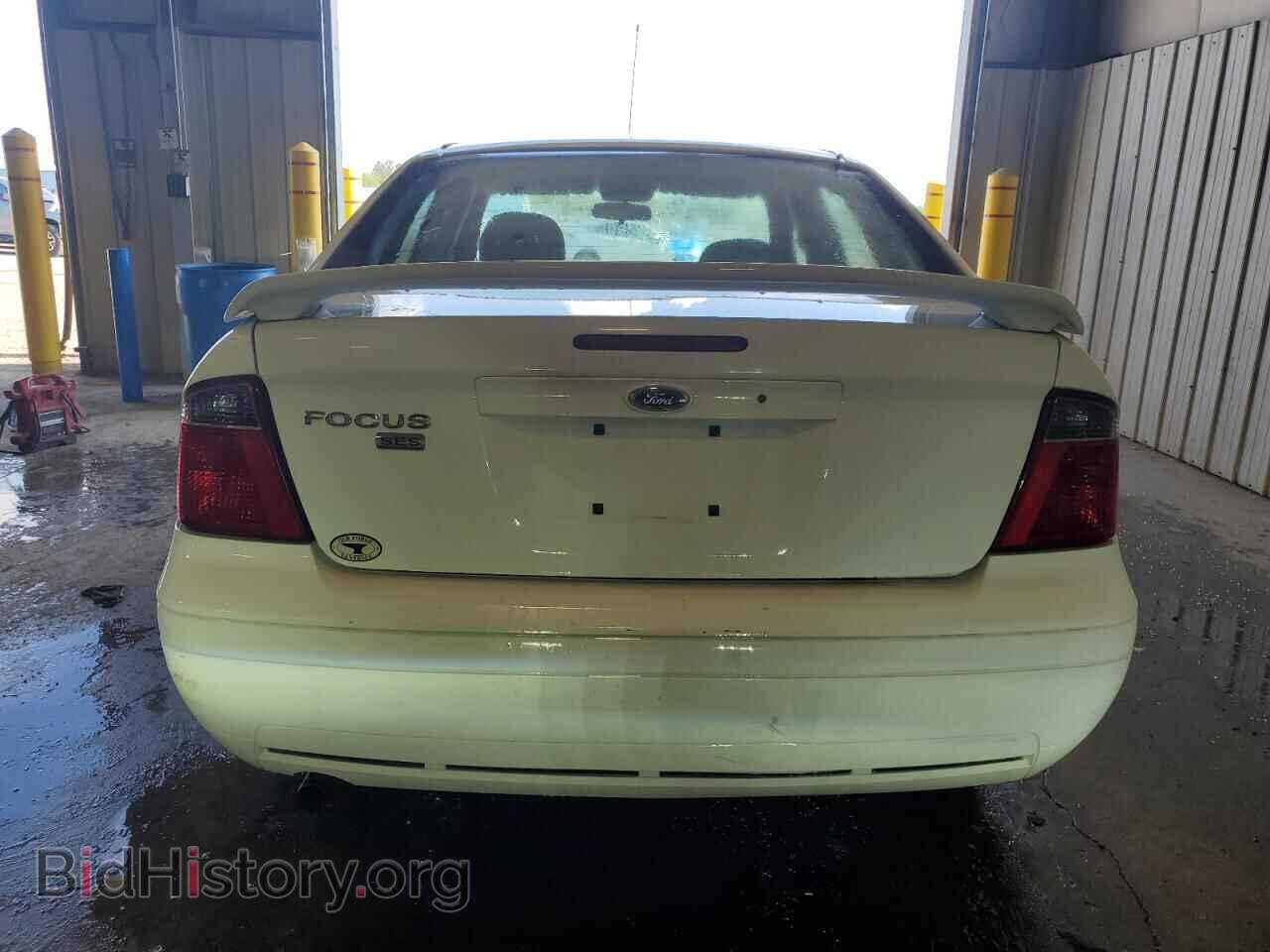 2007 FORD FOCUS - VIN: 1FAHP34N77W263668 - Фото 6
