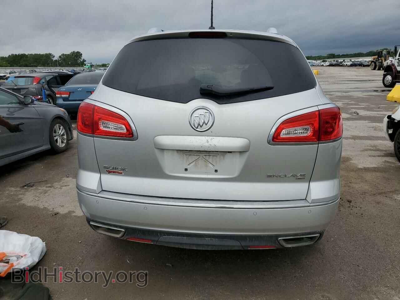 2015 BUICK ENCLAVE - VIN: 5GAKVBKD4FJ188466 - Photo 6