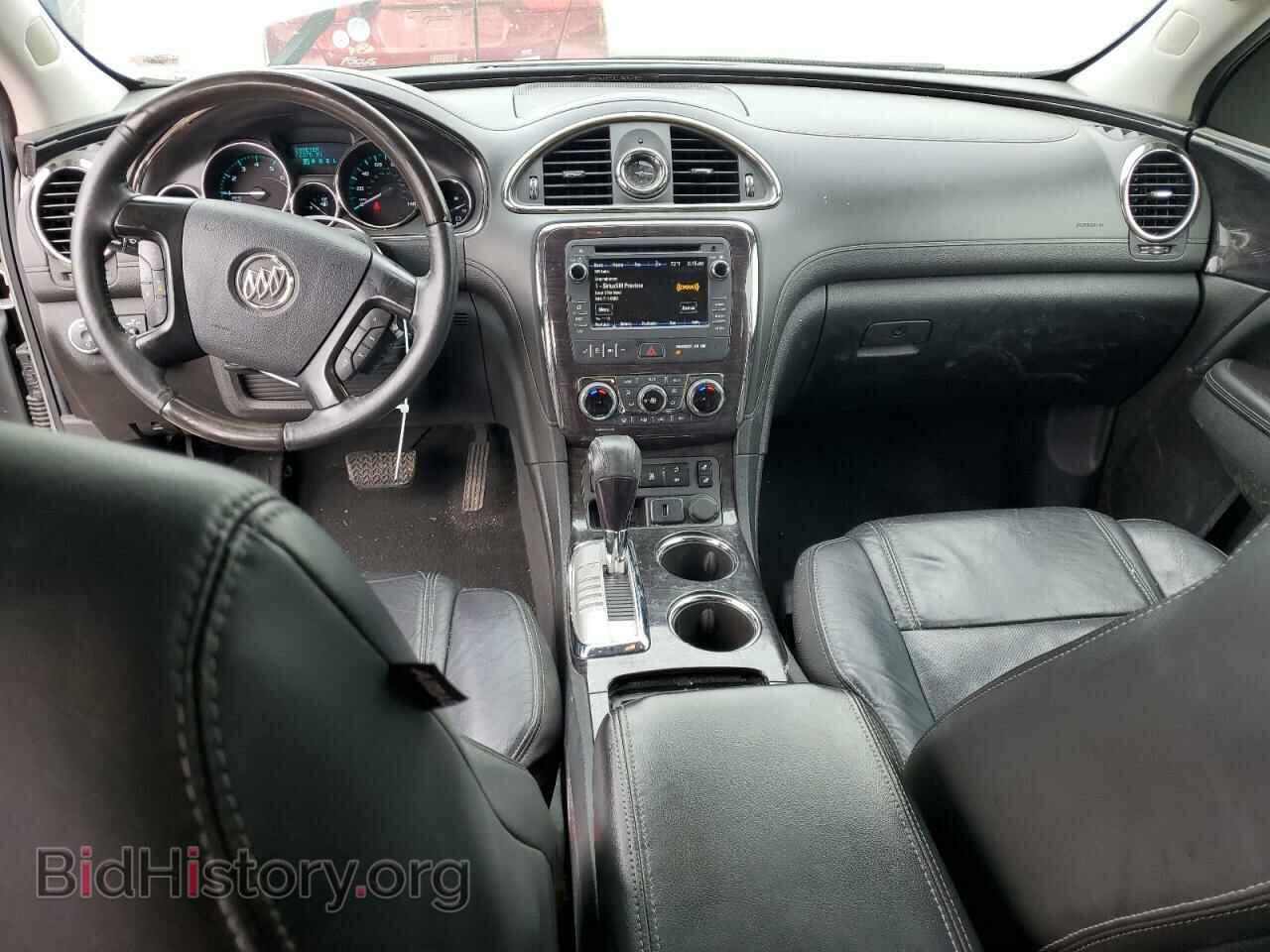2015 BUICK ENCLAVE - VIN: 5GAKVBKD4FJ188466 - Photo 8