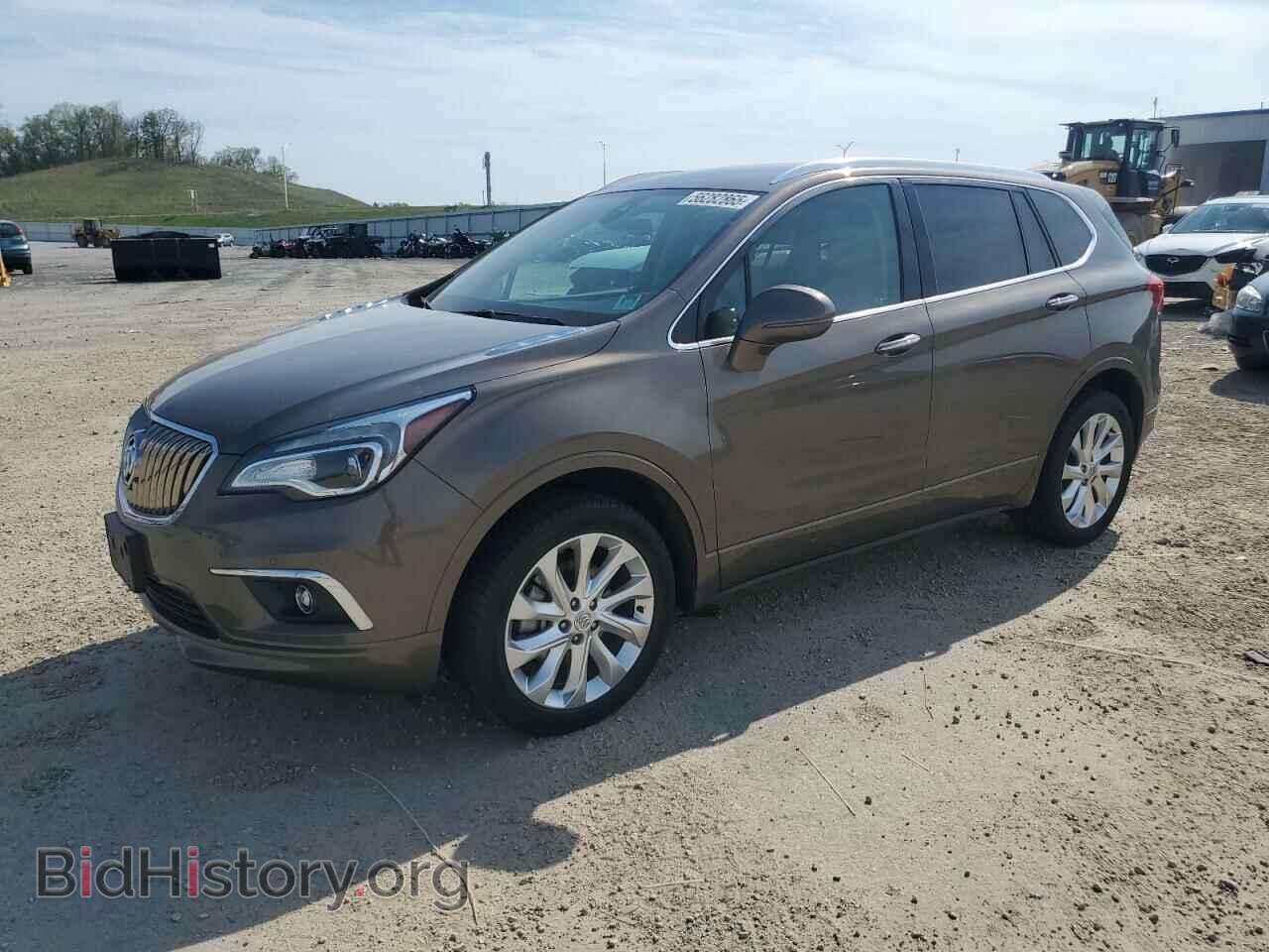 Photo LRBFXESX0GD176514 - BUICK ENVISION 2016