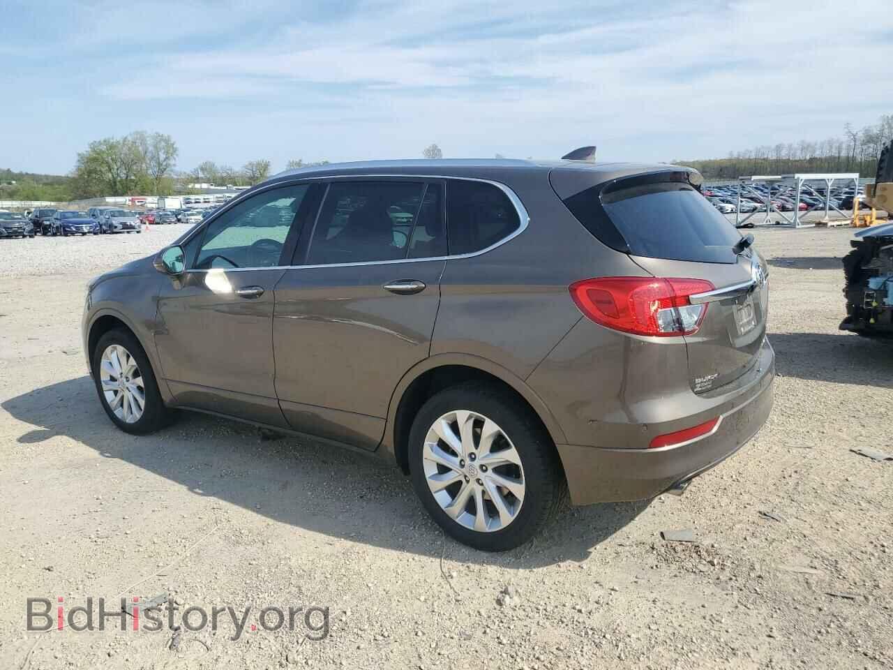2016 BUICK ENVISION - VIN: LRBFXESX0GD176514 - Фото 2