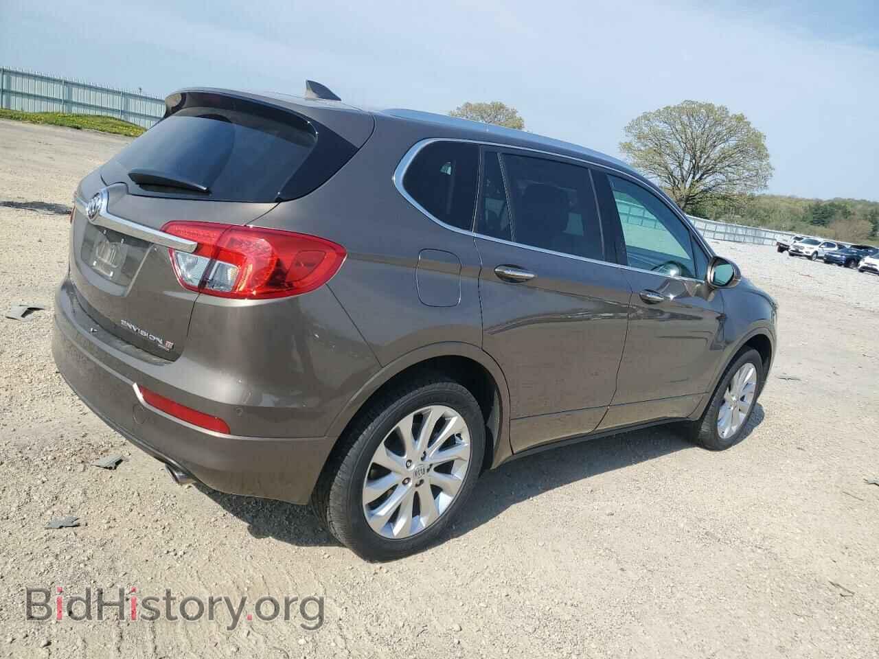 2016 BUICK ENVISION - VIN: LRBFXESX0GD176514 - Фото 3
