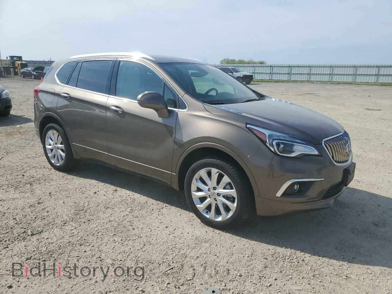 2016 BUICK ENVISION - VIN: LRBFXESX0GD176514 - Фото 4