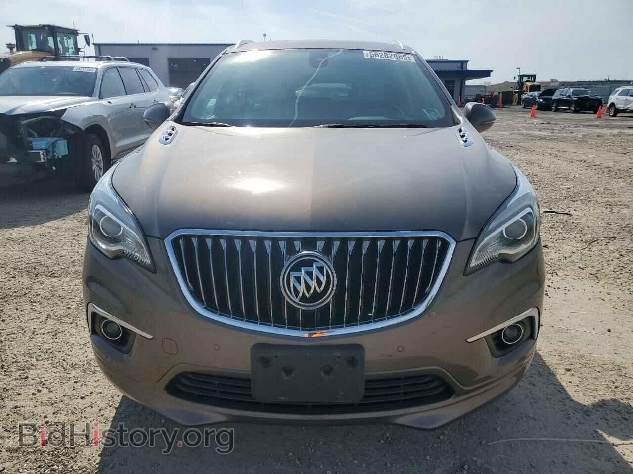 2016 BUICK ENVISION - VIN: LRBFXESX0GD176514 - Фото 5