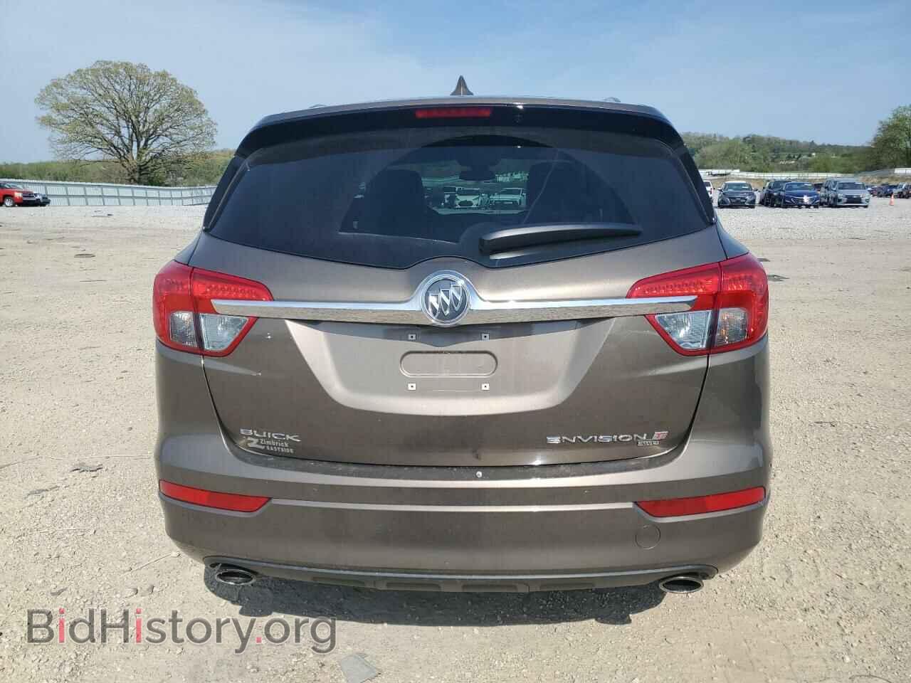 2016 BUICK ENVISION - VIN: LRBFXESX0GD176514 - Фото 6
