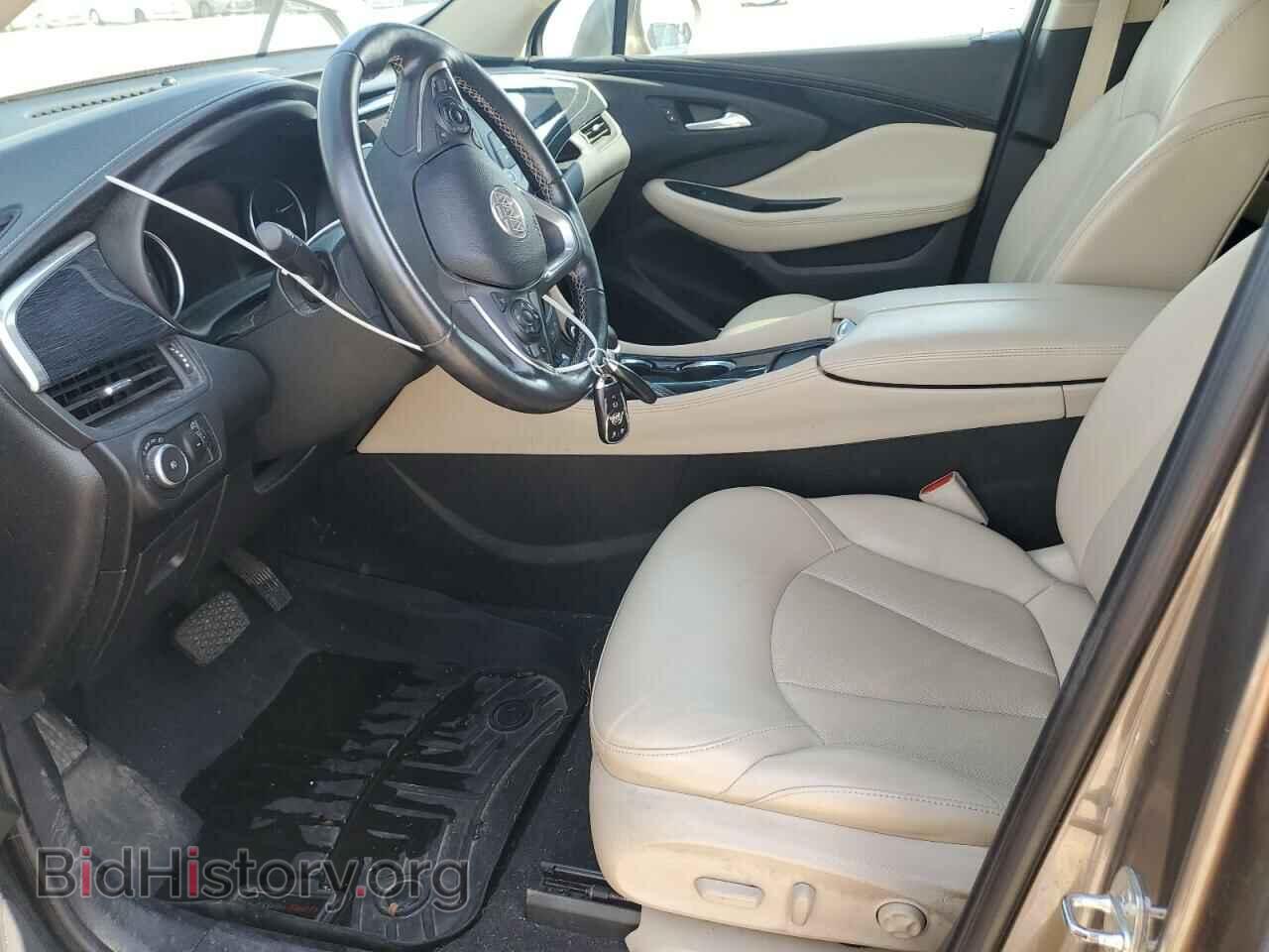 2016 BUICK ENVISION - VIN: LRBFXESX0GD176514 - Фото 7