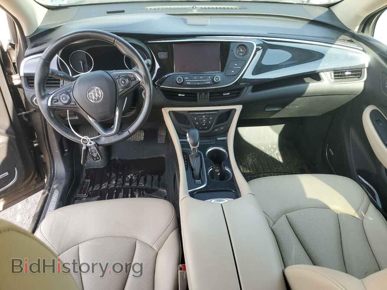 2016 BUICK ENVISION - VIN: LRBFXESX0GD176514 - Фото 8