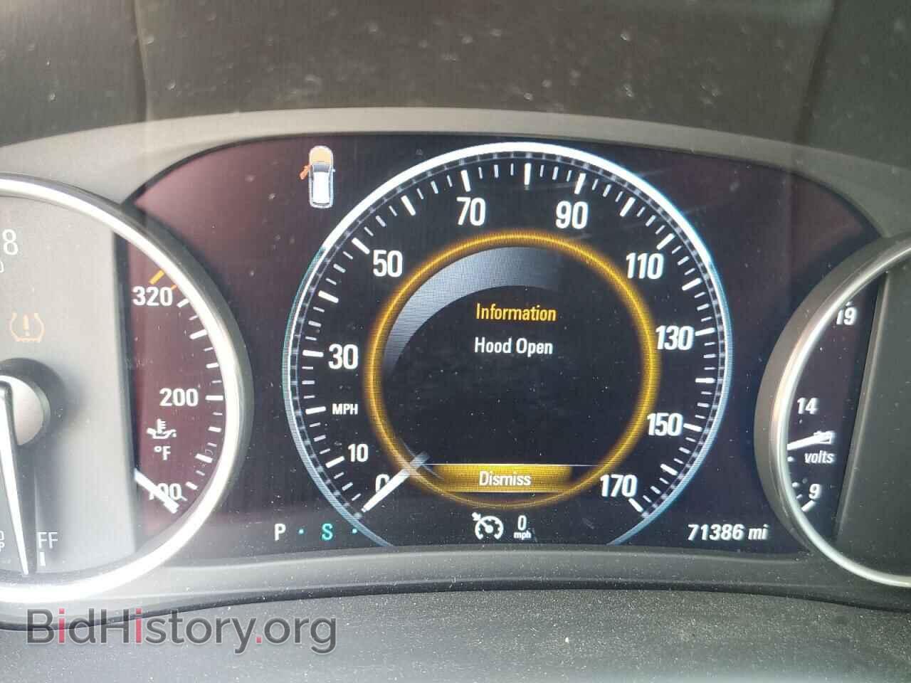 2016 BUICK ENVISION - VIN: LRBFXESX0GD176514 - Фото 9