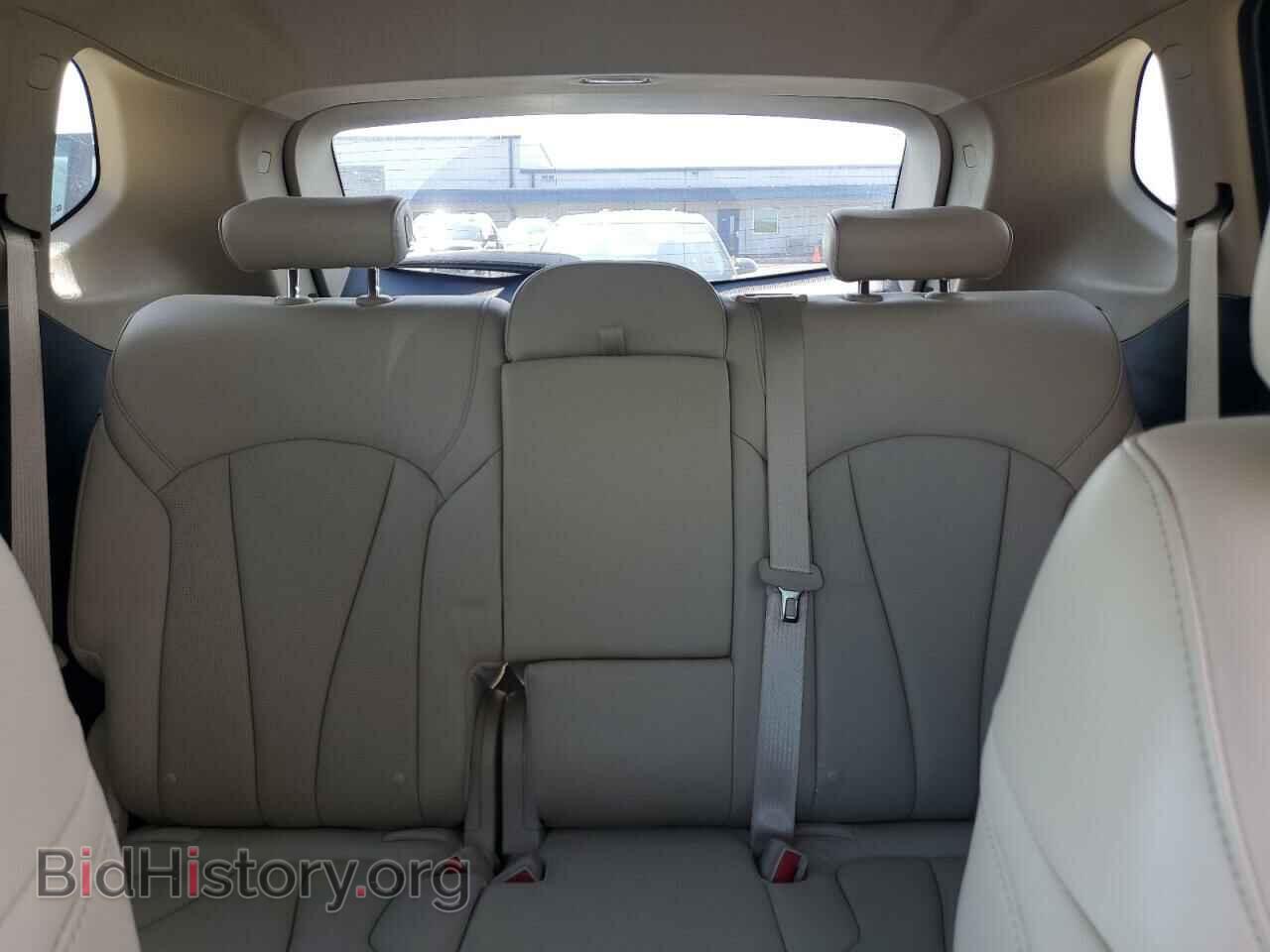 2016 BUICK ENVISION - VIN: LRBFXESX0GD176514 - Фото 10