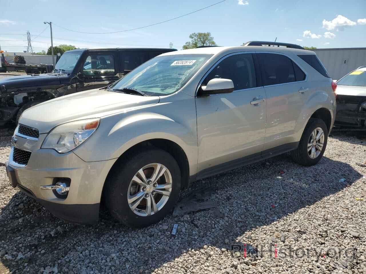 Photo 2GNALBEK2E6374715 - CHEVROLET EQUINOX 2014