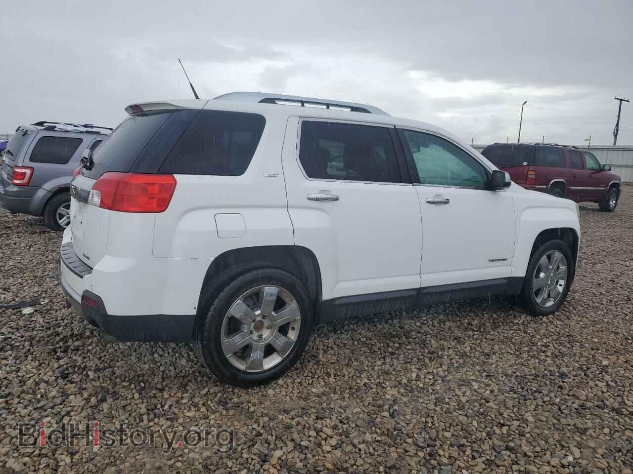 2011 GMC TERRAIN - VIN: 2CTFLXE55B6217508 - Фото 3