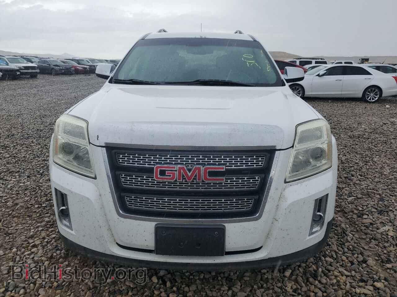 2011 GMC TERRAIN - VIN: 2CTFLXE55B6217508 - Фото 5