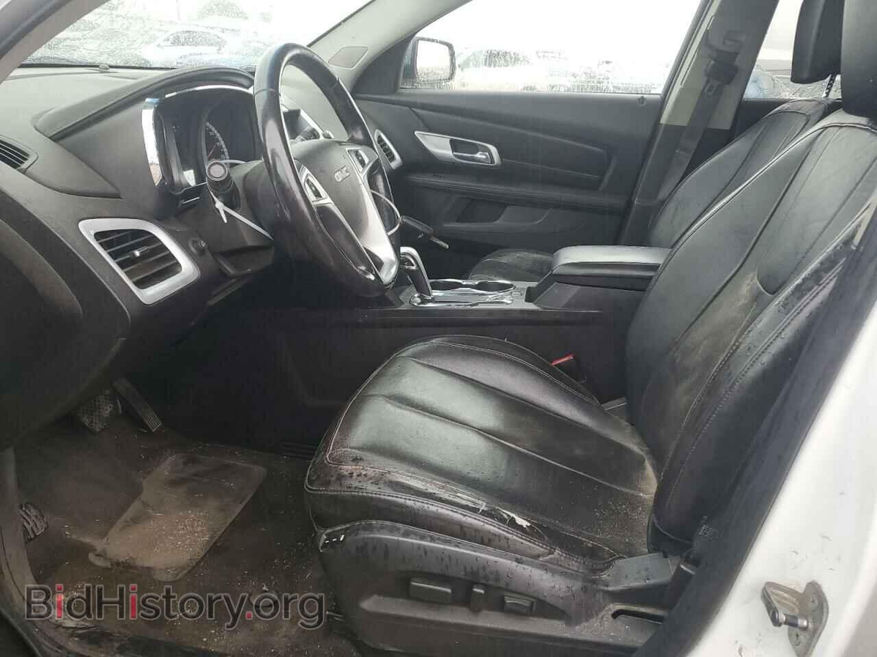 2011 GMC TERRAIN - VIN: 2CTFLXE55B6217508 - Фото 7