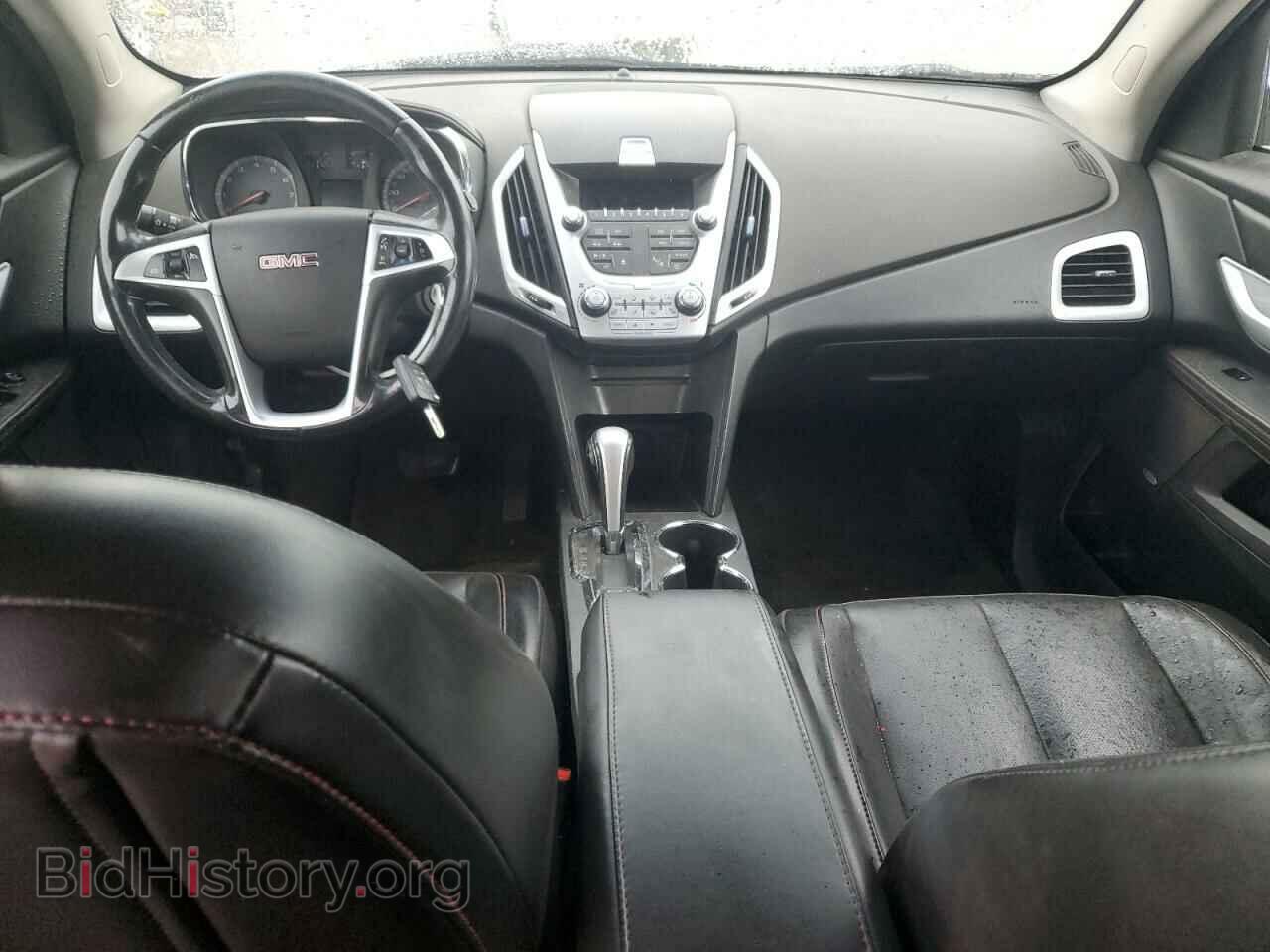 2011 GMC TERRAIN - VIN: 2CTFLXE55B6217508 - Фото 8