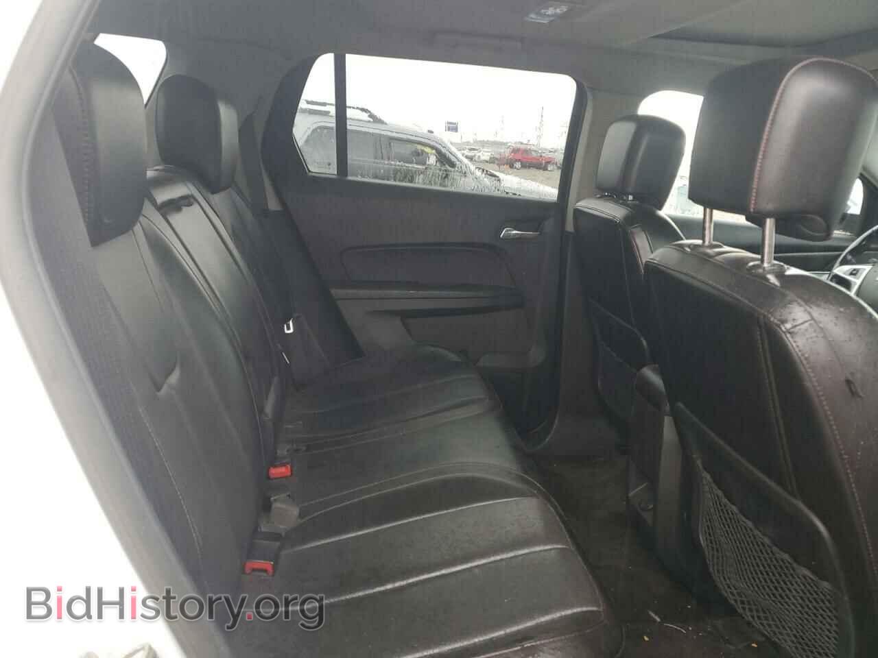 2011 GMC TERRAIN - VIN: 2CTFLXE55B6217508 - Фото 10