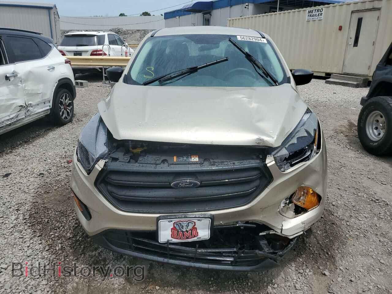 2018 FORD ESCAPE - VIN: 1FMCU0F75JUC73236 - Photo 5