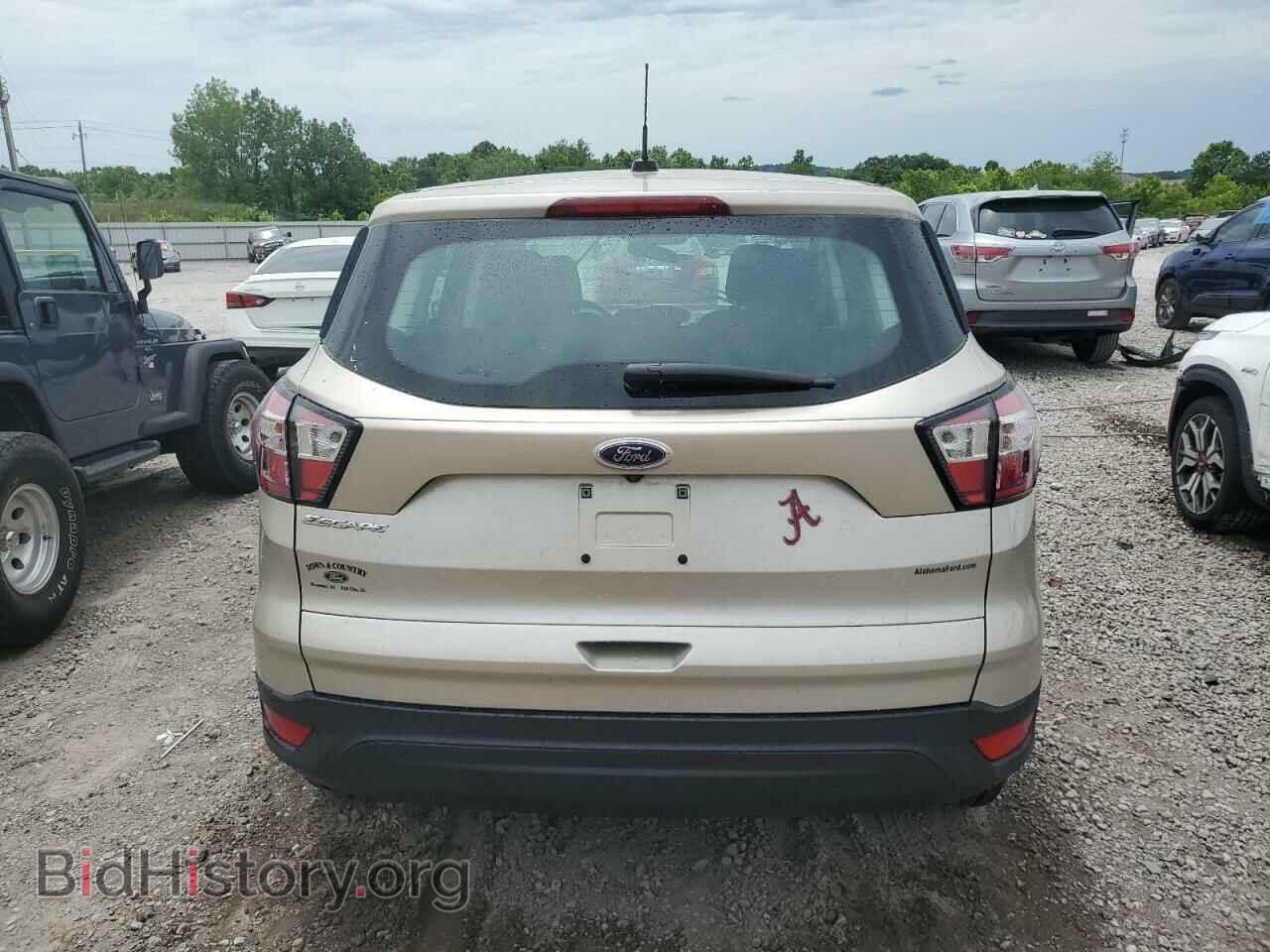 2018 FORD ESCAPE - VIN: 1FMCU0F75JUC73236 - Photo 6