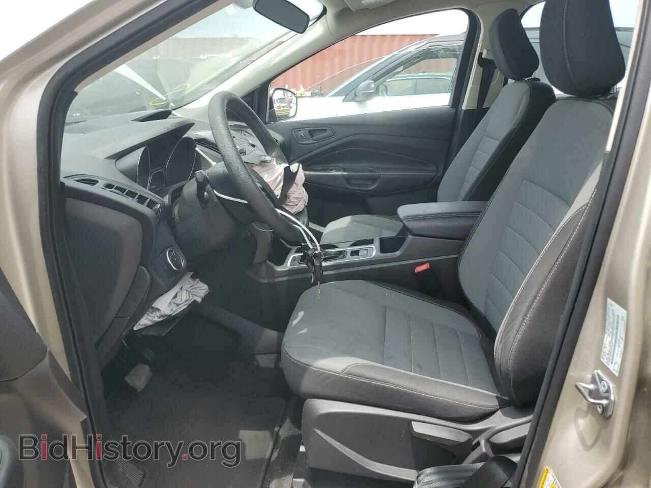 2018 FORD ESCAPE - VIN: 1FMCU0F75JUC73236 - Photo 7