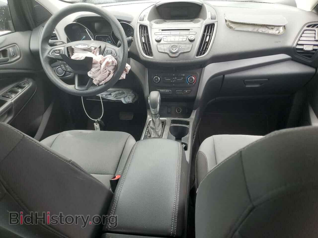 2018 FORD ESCAPE - VIN: 1FMCU0F75JUC73236 - Photo 8