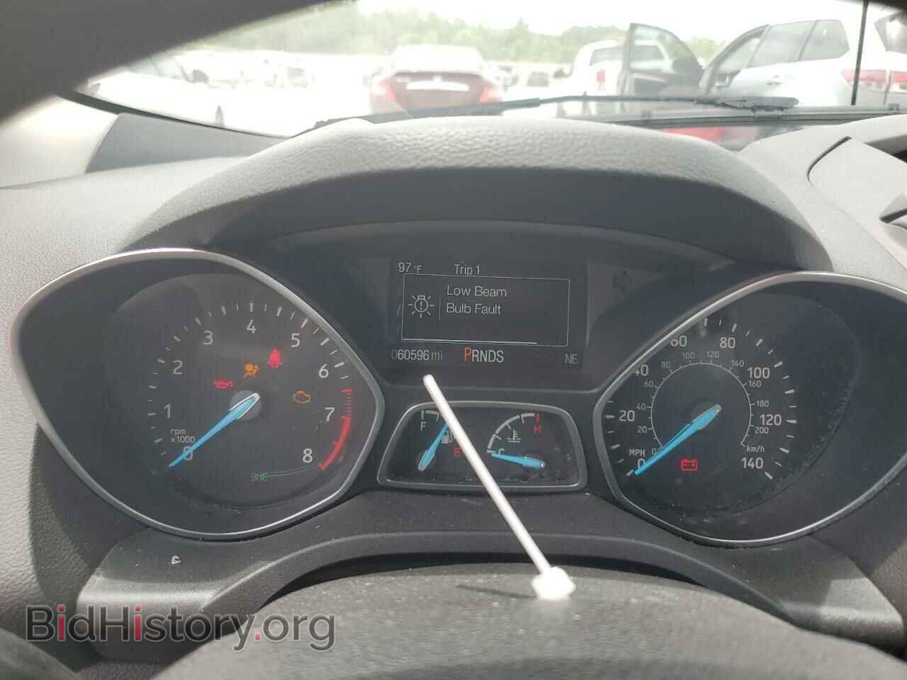 2018 FORD ESCAPE - VIN: 1FMCU0F75JUC73236 - Photo 9