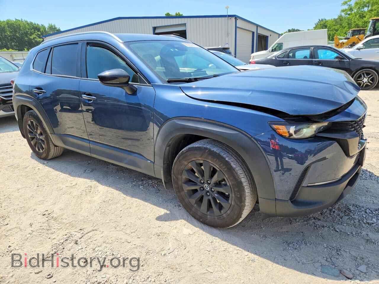 2025 MAZDA CX-50 - VIN: 7MMVABBM1SN337569 - Фото 4