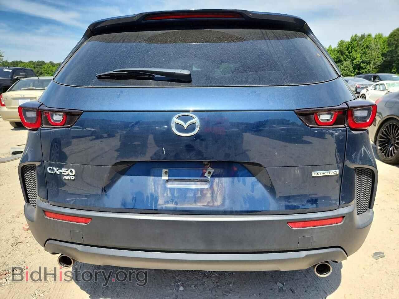 2025 MAZDA CX-50 - VIN: 7MMVABBM1SN337569 - Фото 6