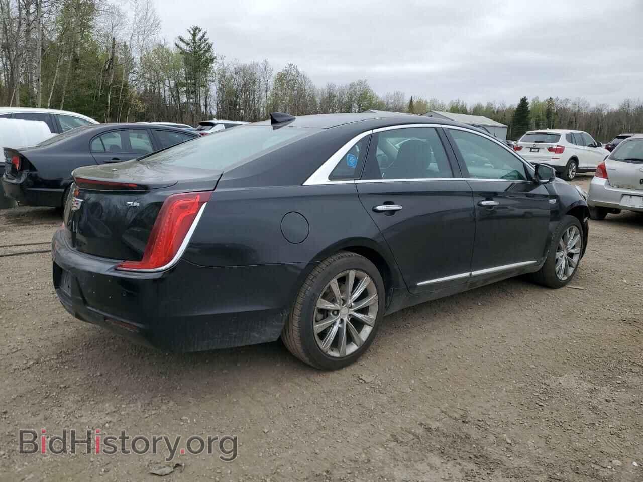 2018 CADILLAC XTS - VIN: 2G61U5S35J9132260 - Фото 3