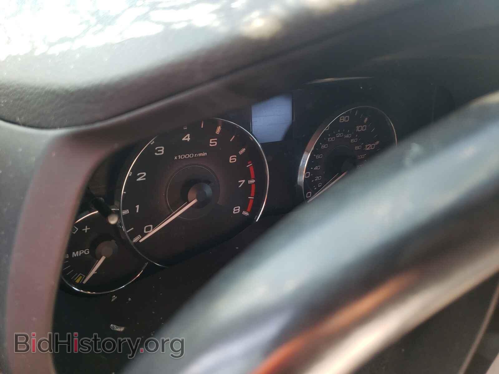 2011 SUBARU OUTBACK - VIN: 4S4BRBCC2B3347519 - Фото 8