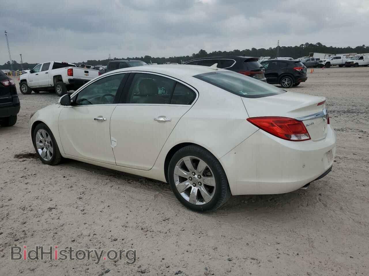 2013 BUICK REGAL - VIN: 2G4GT5GV2D9220719 - Photo 2