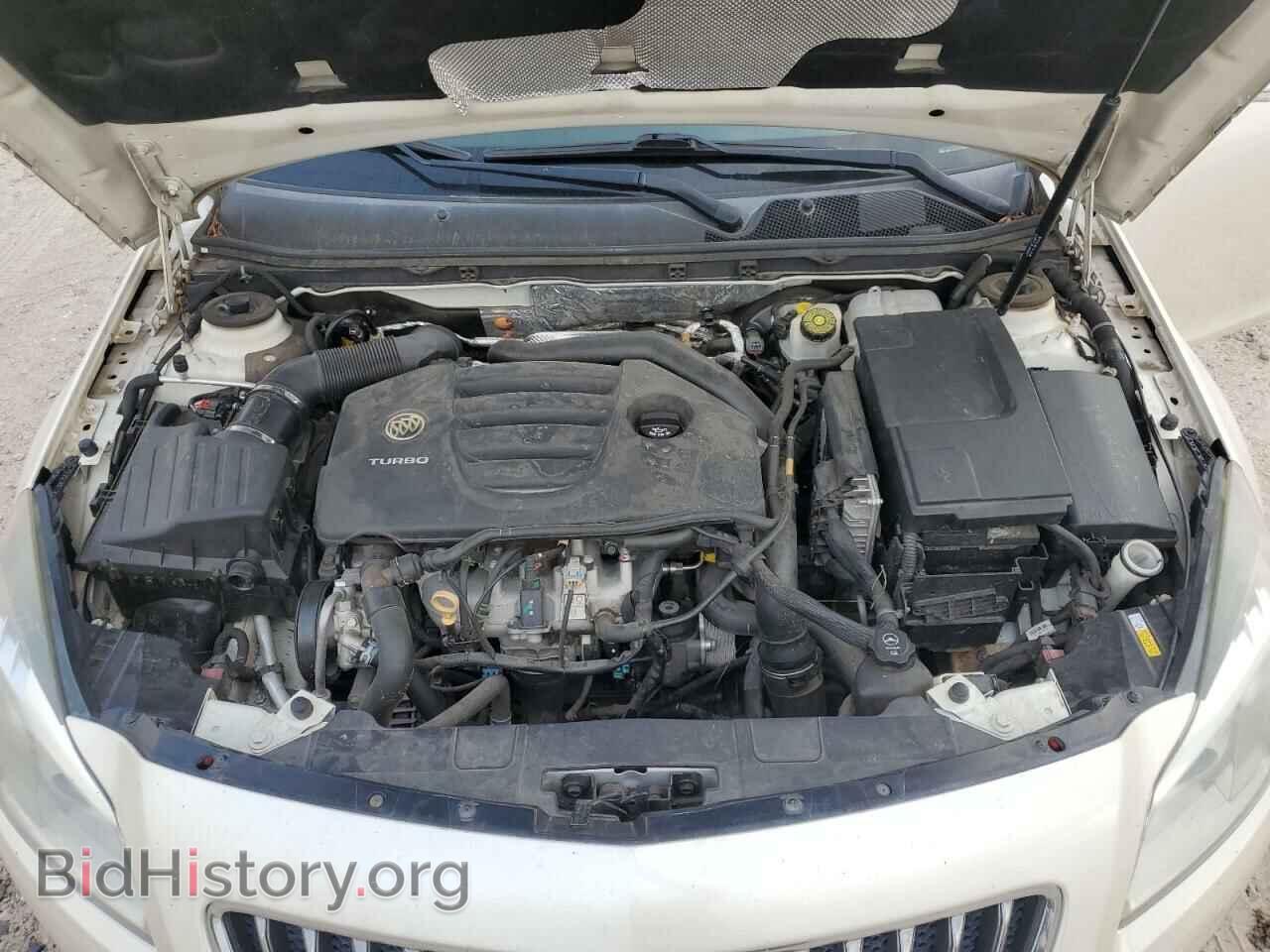 2013 BUICK REGAL - VIN: 2G4GT5GV2D9220719 - Photo 11