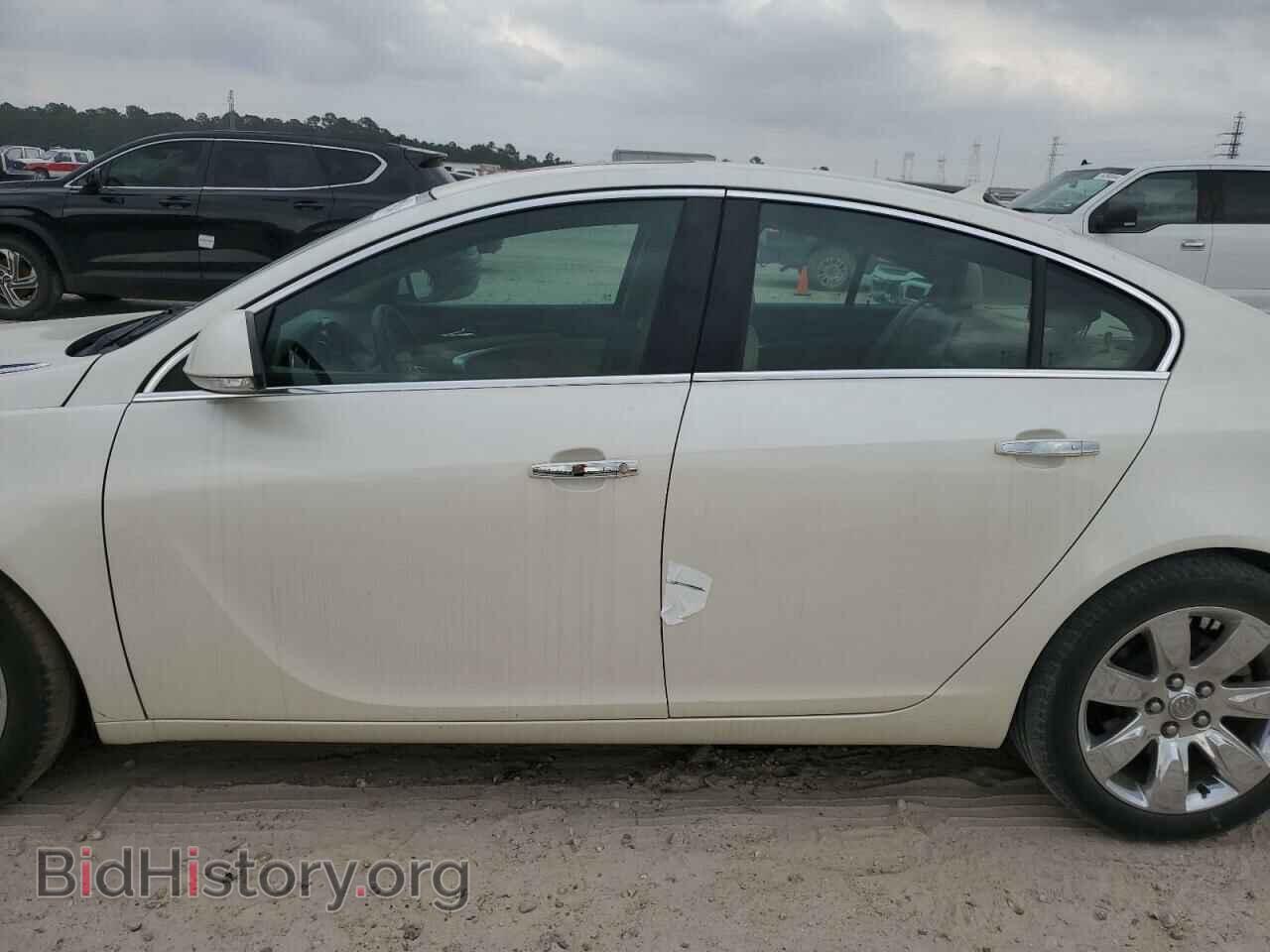 2013 BUICK REGAL - VIN: 2G4GT5GV2D9220719 - Photo 12