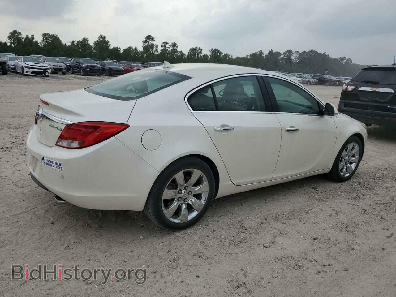 2013 BUICK REGAL - VIN: 2G4GT5GV2D9220719 - Photo 3