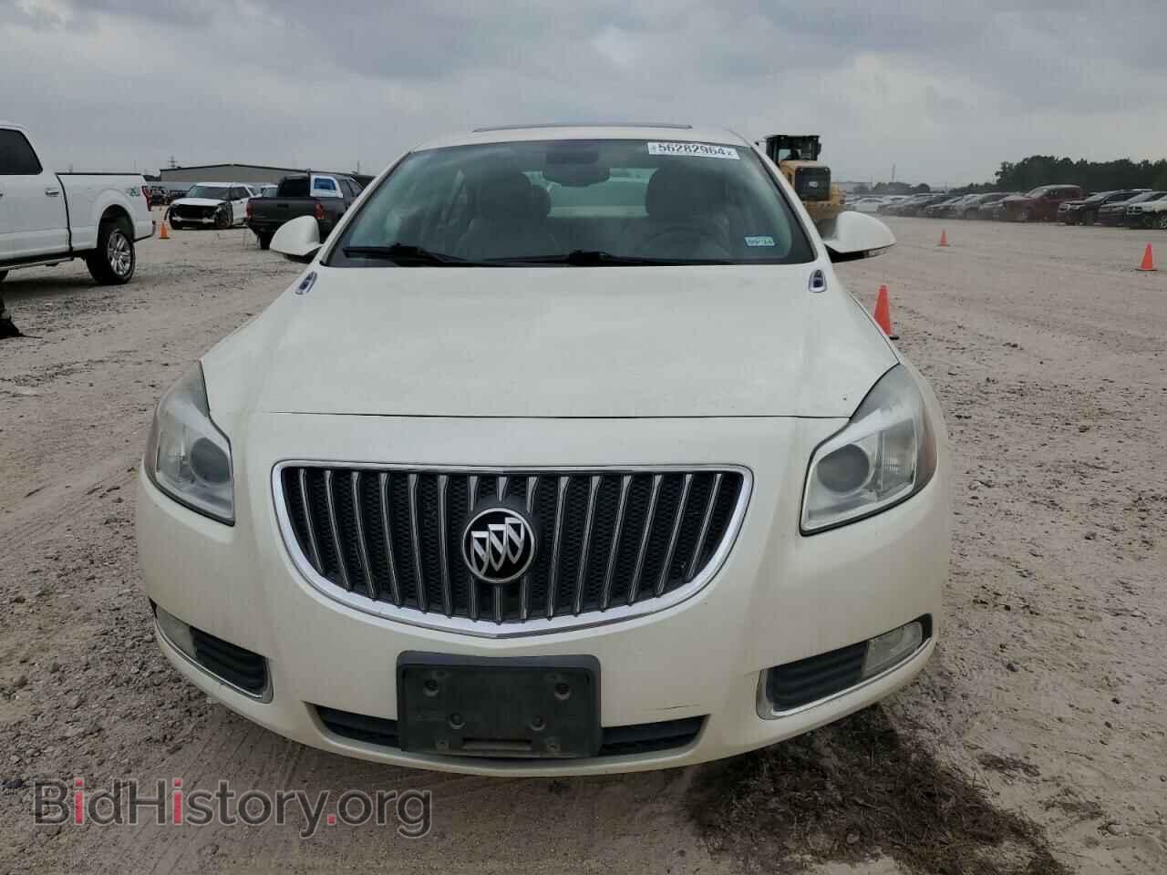 2013 BUICK REGAL - VIN: 2G4GT5GV2D9220719 - Photo 5