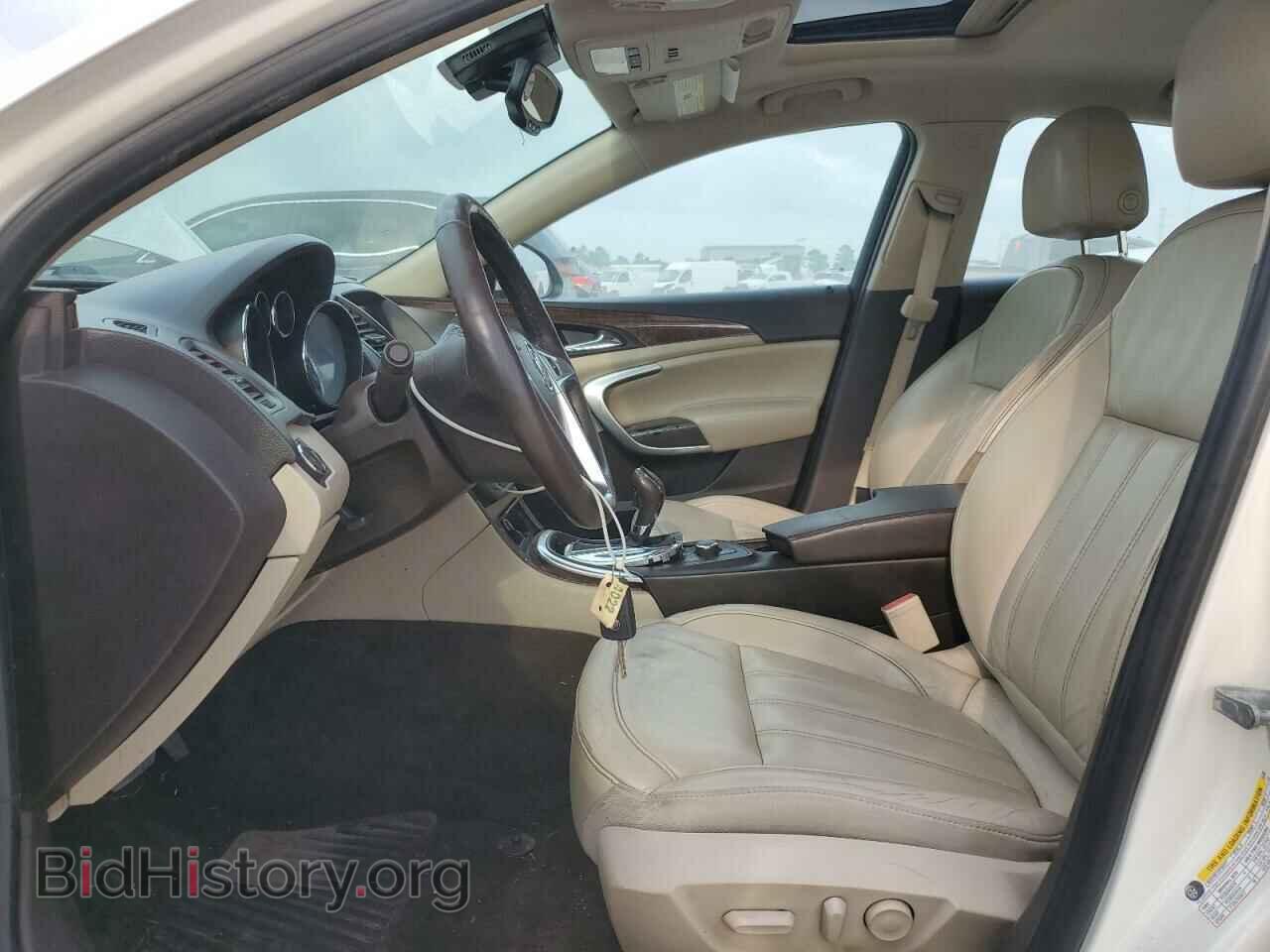 2013 BUICK REGAL - VIN: 2G4GT5GV2D9220719 - Photo 7