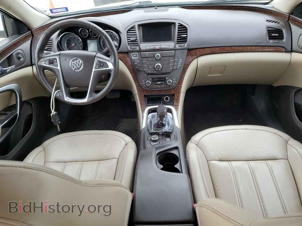 2013 BUICK REGAL - VIN: 2G4GT5GV2D9220719 - Photo 8