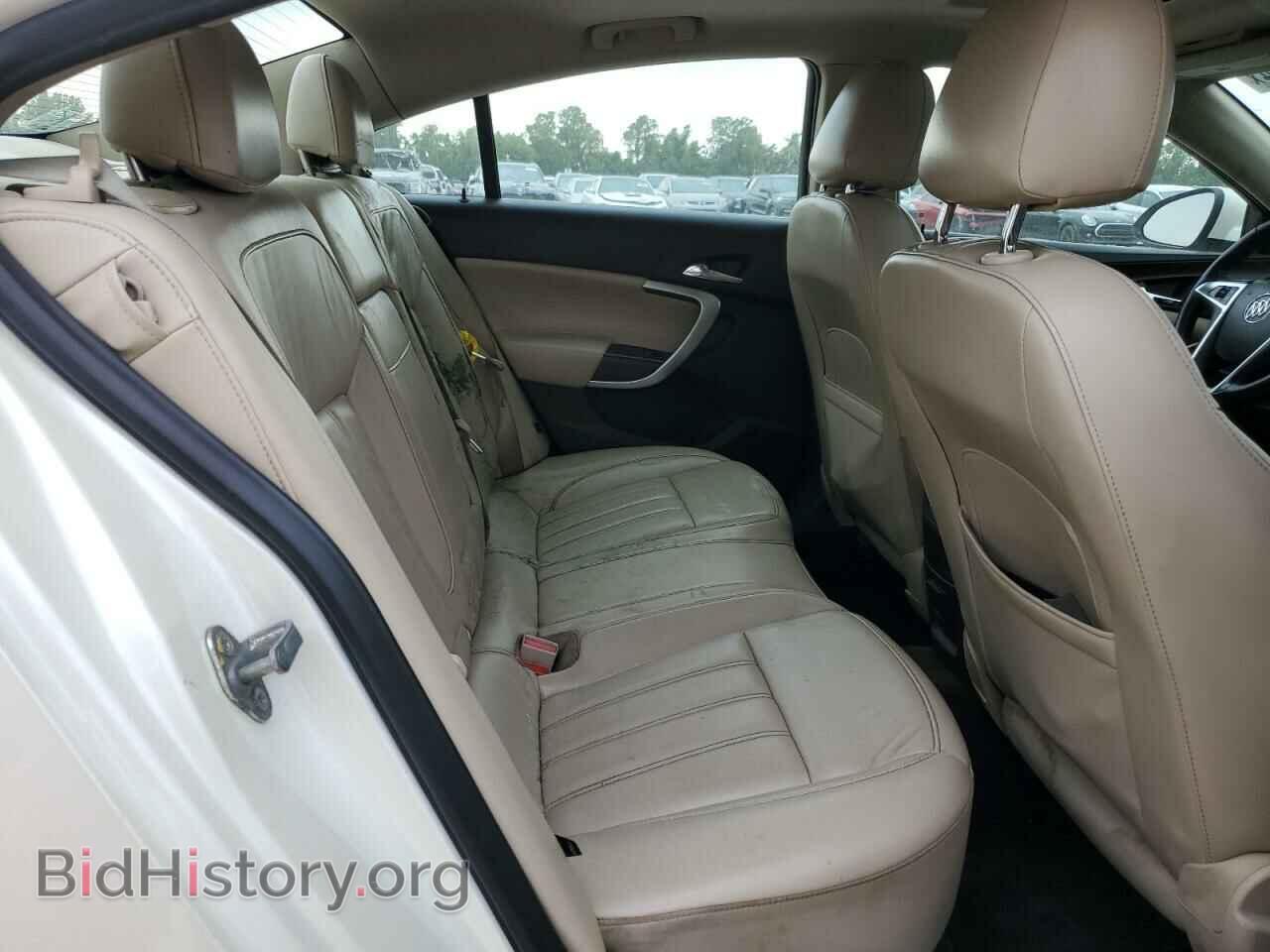 2013 BUICK REGAL - VIN: 2G4GT5GV2D9220719 - Photo 10