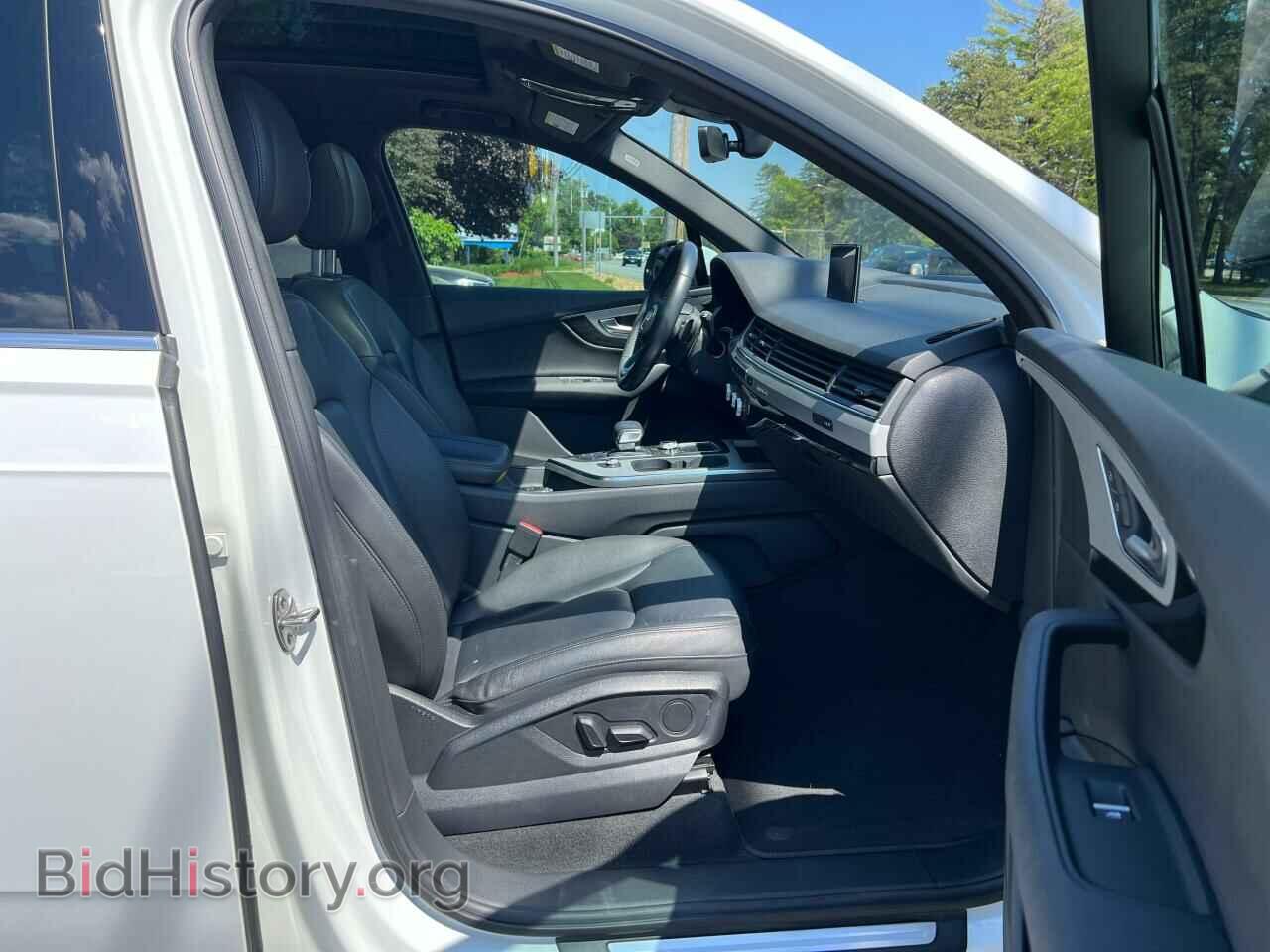 2019 AUDI Q7 - VIN: WA1AHAF70KD020729 - Фото 5