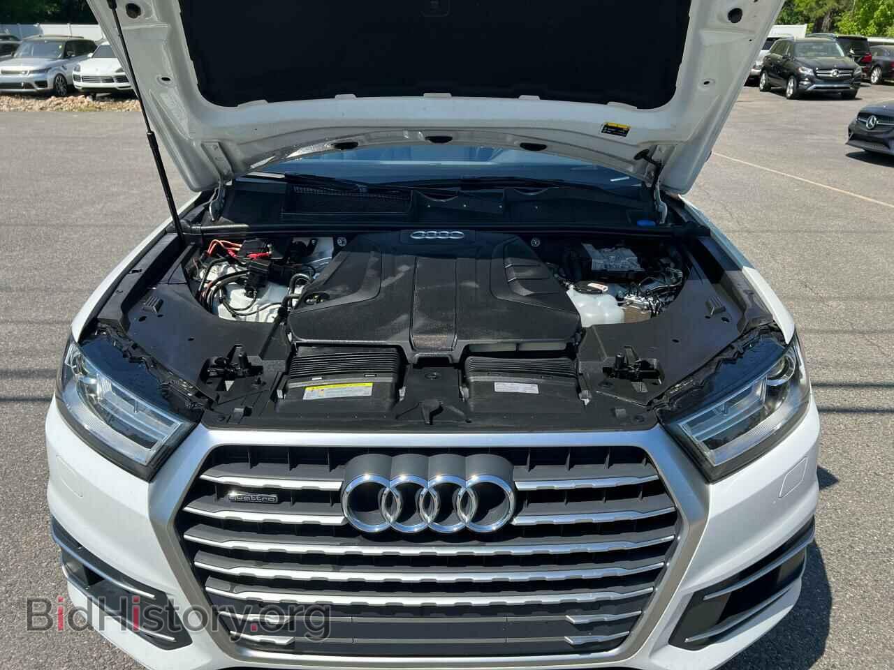 2019 AUDI Q7 - VIN: WA1AHAF70KD020729 - Фото 8