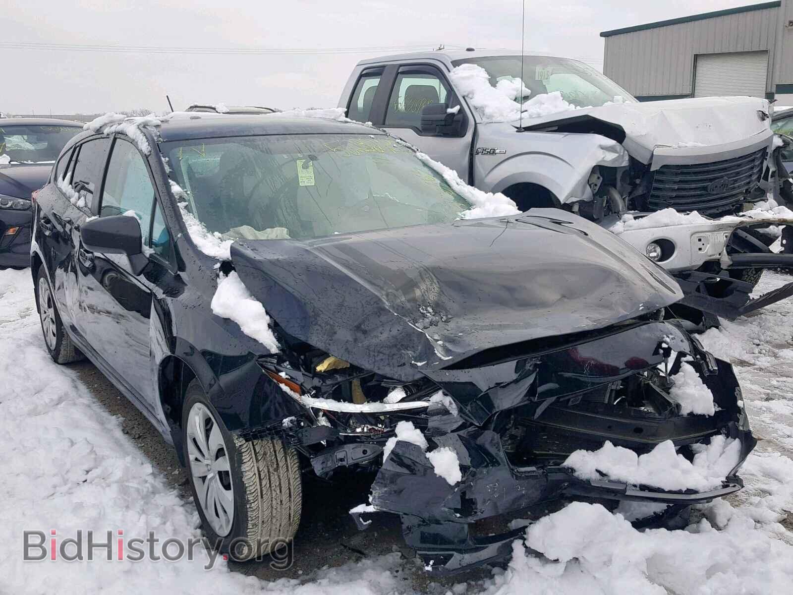 Photo 4S3GTAA69H3745385 - SUBARU IMPREZA 2017