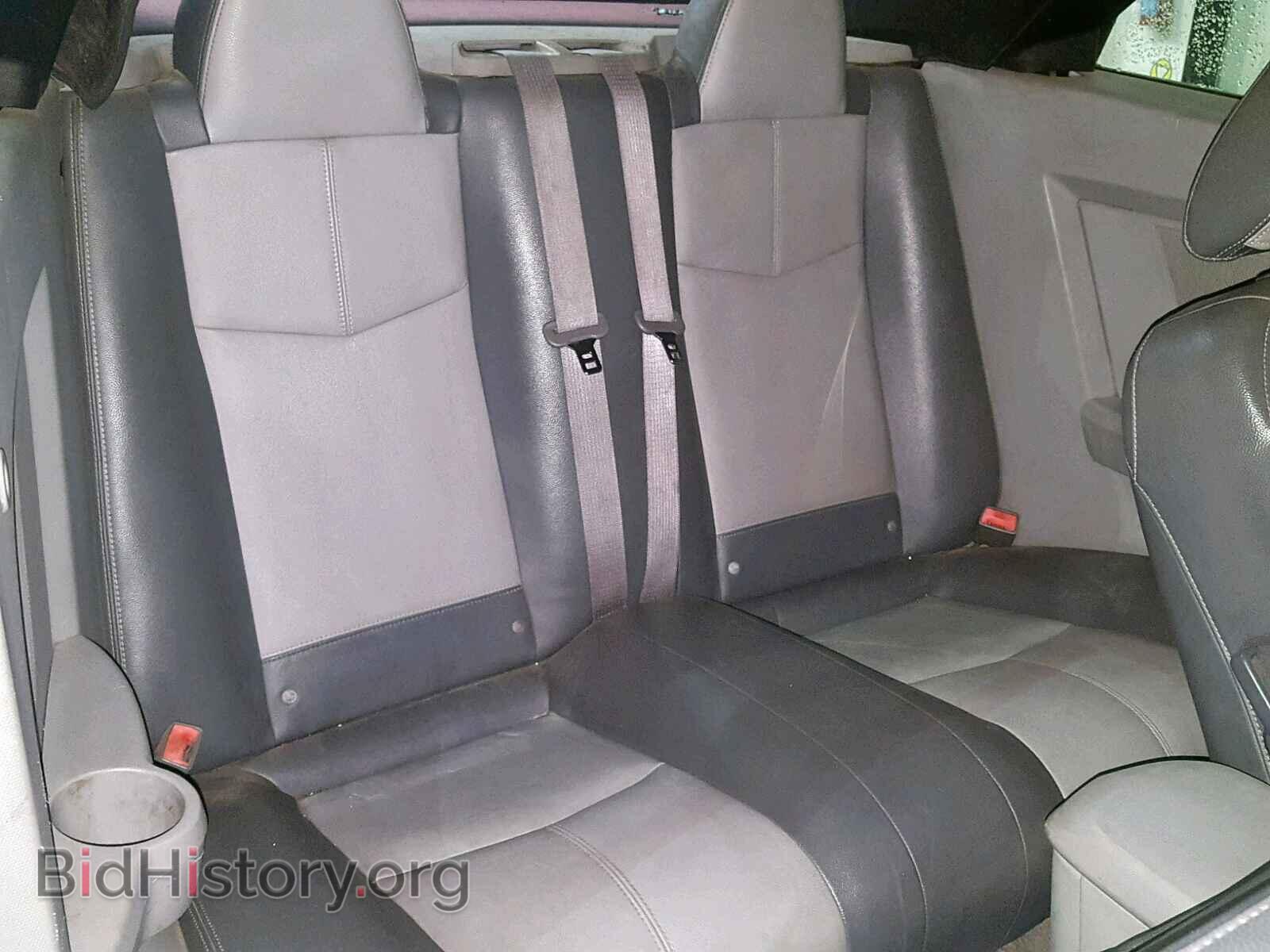 2008 CHRYSLER SEBRING - VIN: 1C3LC55R28N642439 - Фото 6