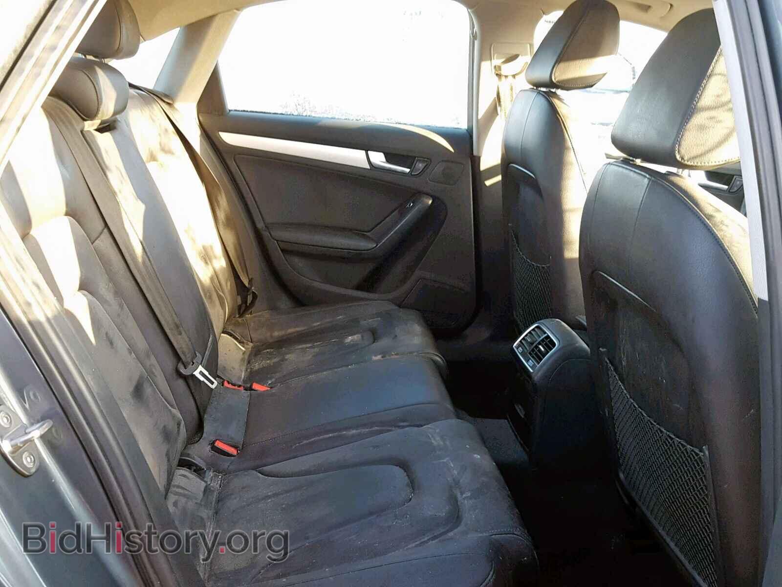 2016 AUDI A4 - VIN: WAUBFAFL9GA008971 - Фото 6