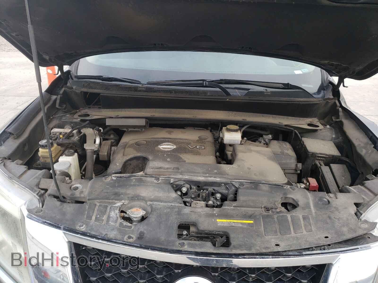 2013 NISSAN PATHFINDER - VIN: 5N1AR2MMXDC615822 - Фото 7