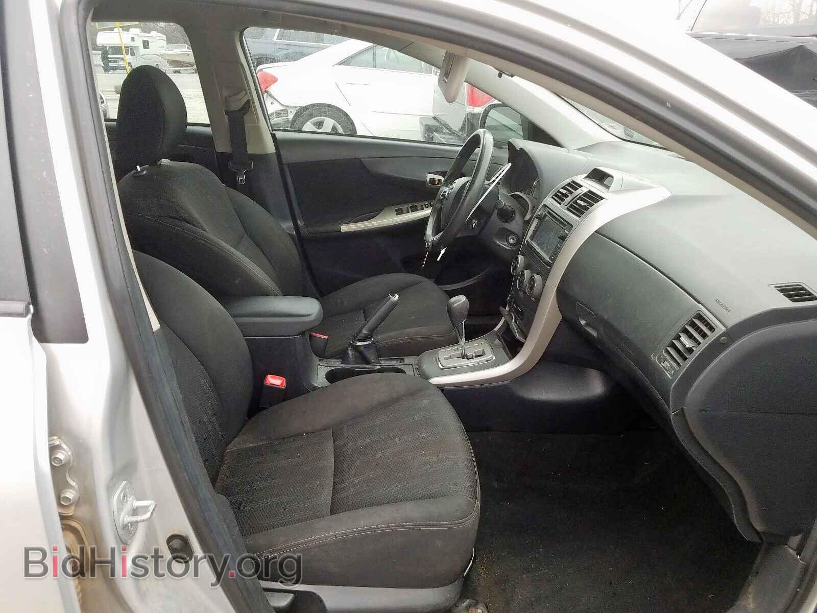 2013 TOYOTA COROLLA - VIN: 5YFBU4EEXDP160164 - Фото 5